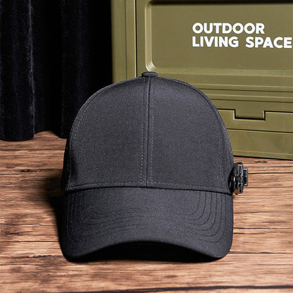 Punk Outdoor Quick-Dry Tactical Baseball Cap