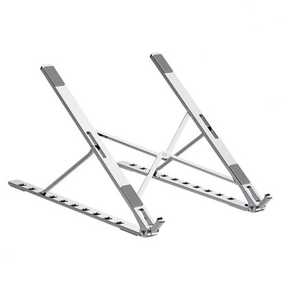 Portable Foldable Adjustable Laptop Stand, with Fold-up and Lightweight Design, for Home & Office