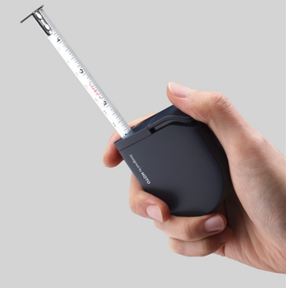 Tiny Portable Drop-Resistant Automatic Self-Locking Tape Measure