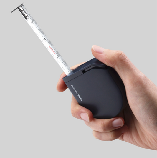 Tiny Portable Drop-Resistant Automatic Self-Locking Tape Measure