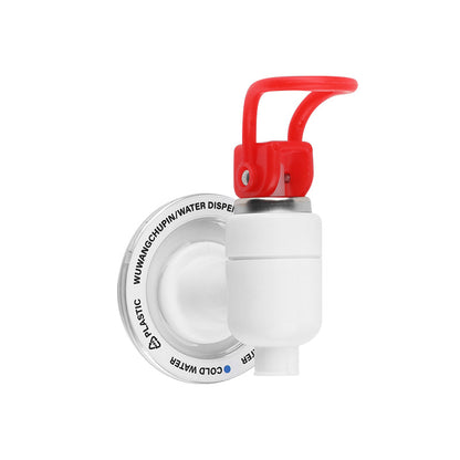 Multi-Functional Magnetic Water Dispenser Phone Holder