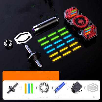 Glowing Fidget Spinner