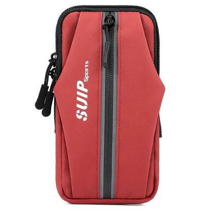 Lightweight Mobile Phone Running Arm Bag