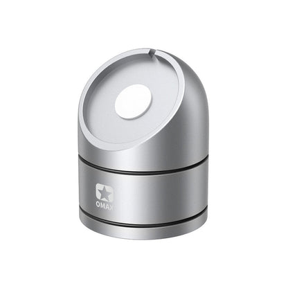 Charger Phone Stand with Floating Desktop Design and Creative Aluminum Alloy Base