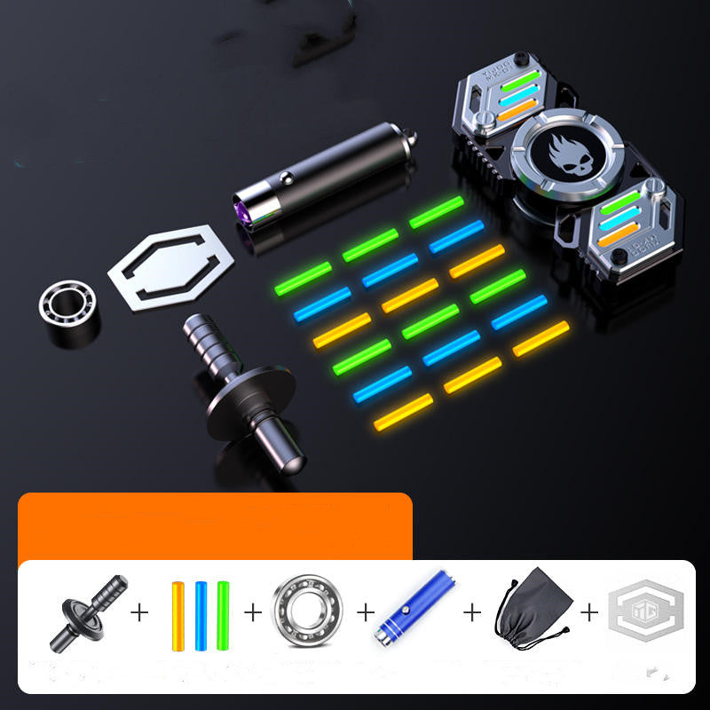 Glowing Fidget Spinner