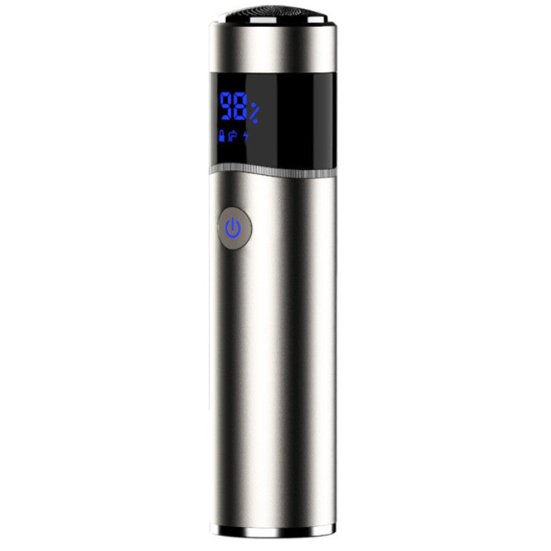 Portable Rechargeable Waterproof Electric Shaver In Efficiency & Skin Comfort