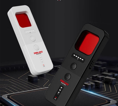 Smart Detection and Monitoring Infrared Detector