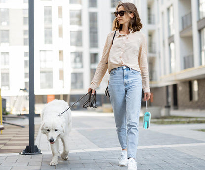 Portable Water Bottle For Pets To Go Out