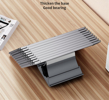 Vertical Gravity Storage Stand