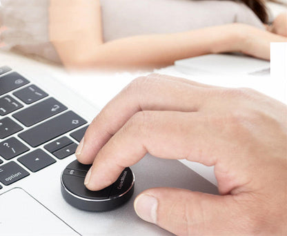 Mini Wireless Bluetooth Portable Mouse