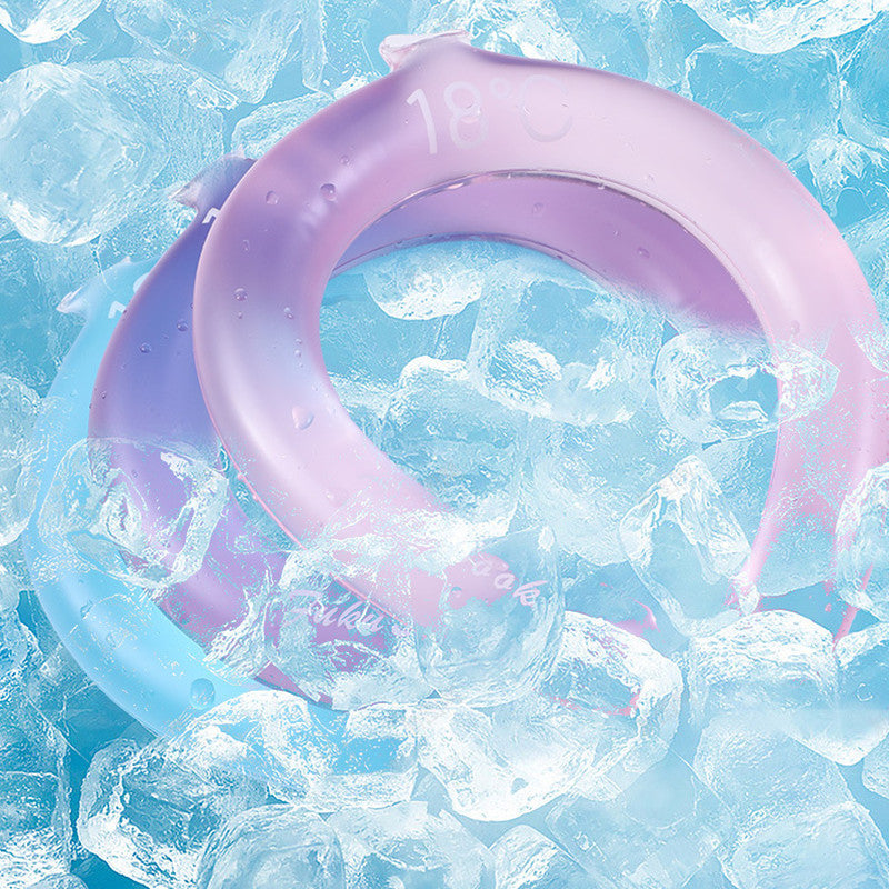 Cooling Neck Collar - Summer Heat Relief Tool