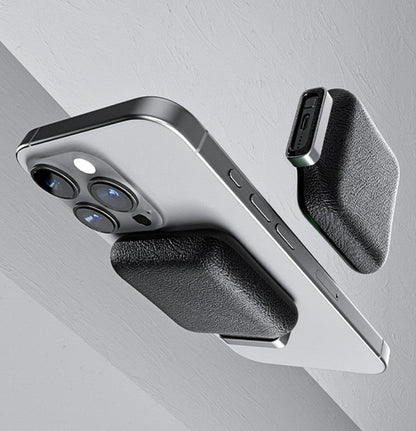 Ultra-thin Magnetic Fast Charging Power Bank