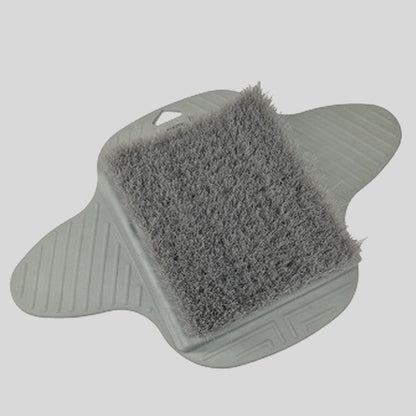 Foot Brush Scrubber, with Antibacterial Soft Bristles & Streamlined Contact Surface, for Men & Women
