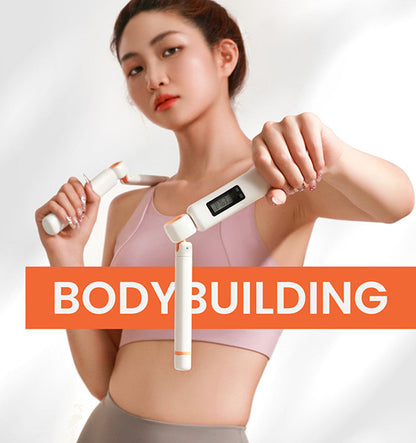 Professional Fitness Electronic Counting Weighted Jump Rope