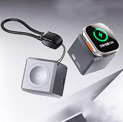 1800mAh Magnetic Portable Wireless Charger