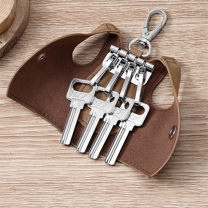 Men's Creative Mini Vest Key Pouch