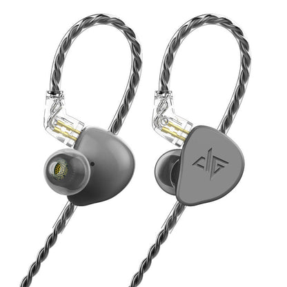 HiFi In-ear Headphones, with High-quality Sound, Changeable Cable Design, Mounting Ear Design & Ergonomics, for Sports, Study & More