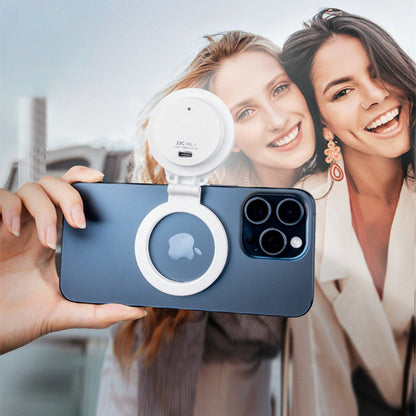 Magnetic Portable Smartphone Fill Light
