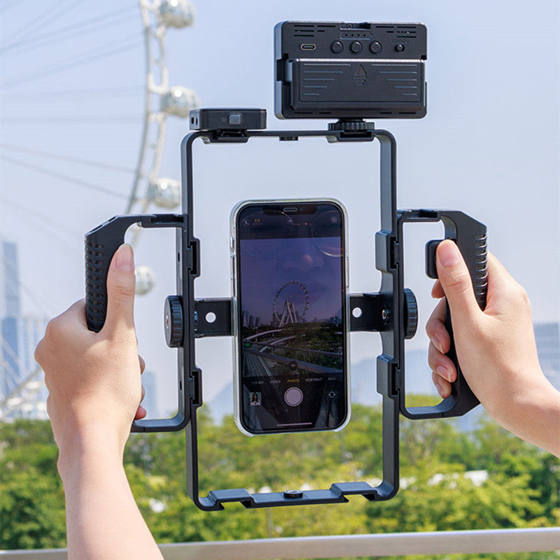Magnetic Anti-Shake Stand Stabilizer For Mobile Phone