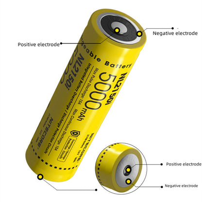 Power Bank & Mobile Emergency Magnetic Lamp For Camping