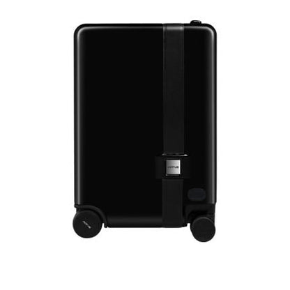 Lightweight Smart 20 Inches Suitcases with Automatically Follow, Anti-Lost Alarm, Remote Control, Powerbank & Spinner Wheels