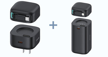 Star Magic PD35W GaN Charger (US Standard)