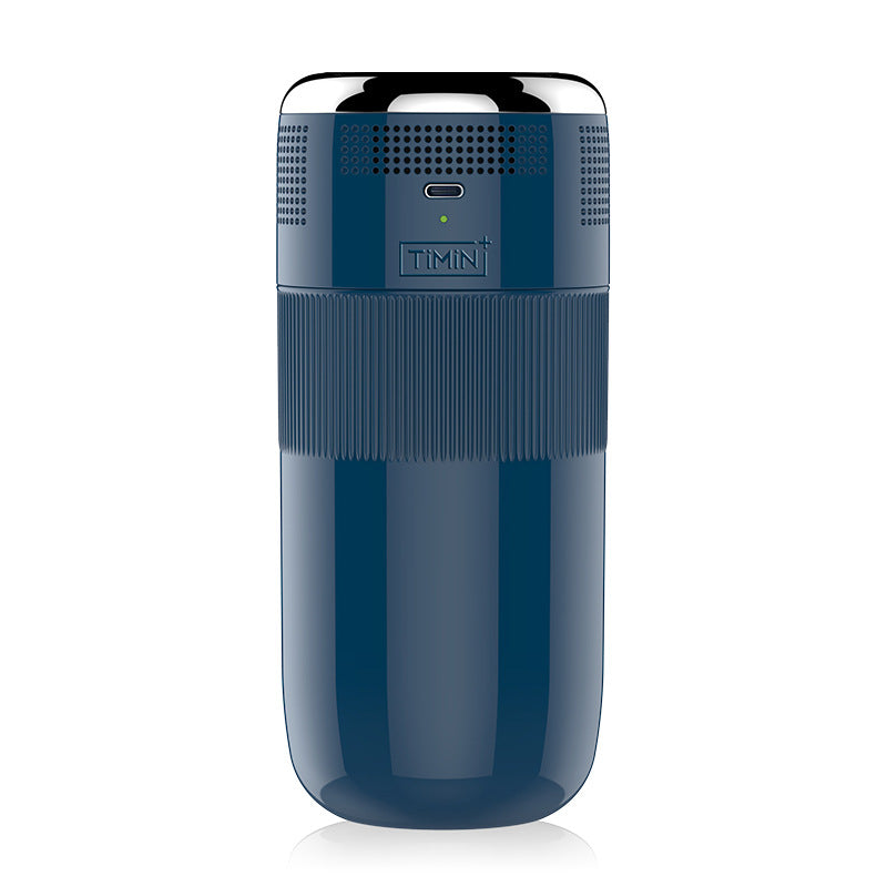 380ml Portable Electric Cooling Bottle, for Soda, Milk, Coffee, Juice & More
