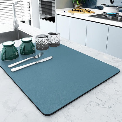 Insulated Anti-Scald Draining Mat