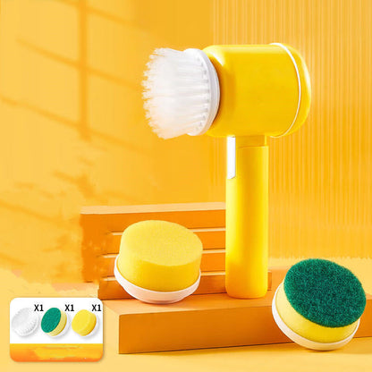 Electric Shoe Brush - Shoe Cleaning Wizard
