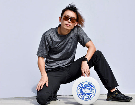 175g Ultimate Frisbee Sport Disc, with Strong Stability, High Controllability and Ergonomic Design, for Sport, Game, Party and More