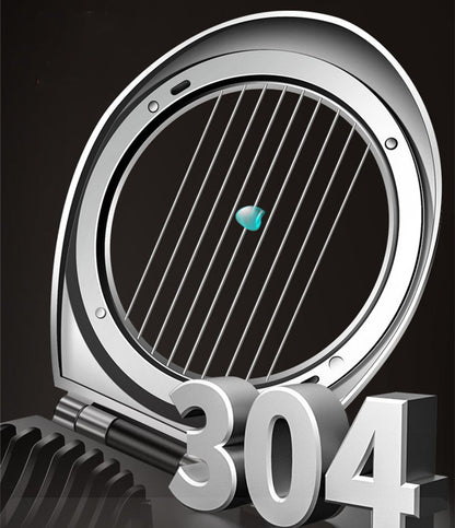 Multi-Function Household Egg Slicer And Divider