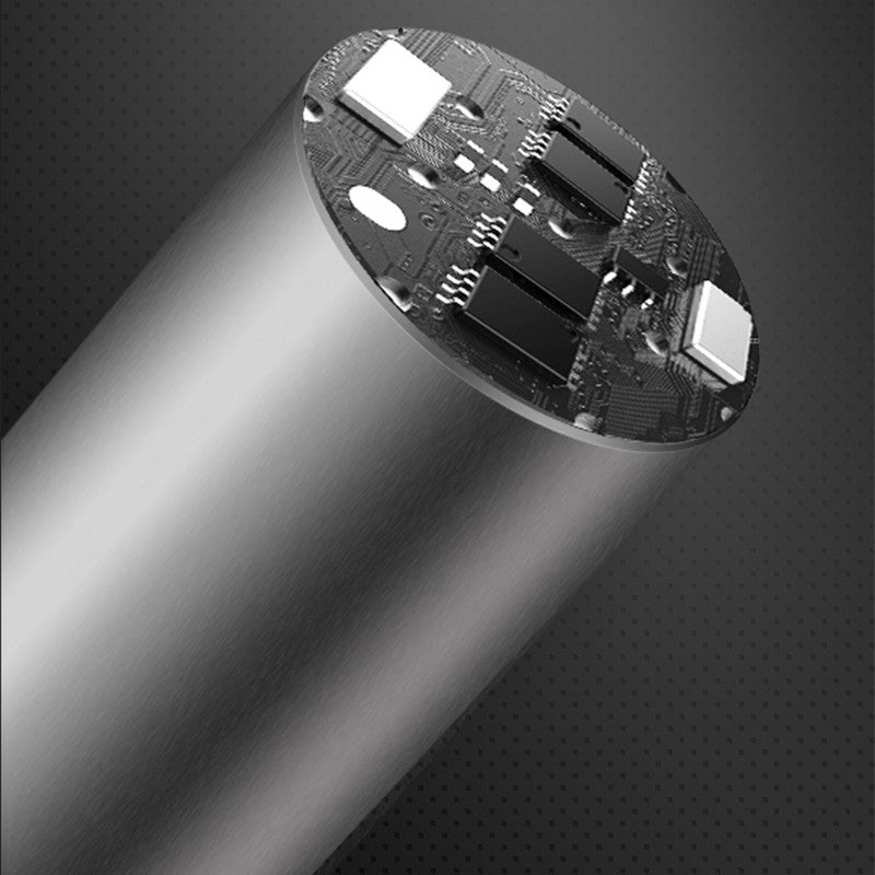 Power Bank & Mobile Emergency Magnetic Lamp For Camping