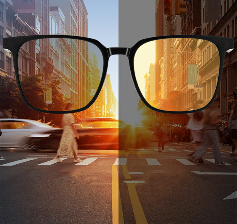 3-In-1 Magnetic Sunglasses