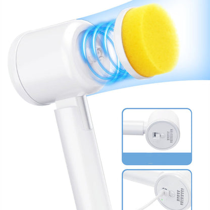 Electric Shoe Brush - Shoe Cleaning Wizard