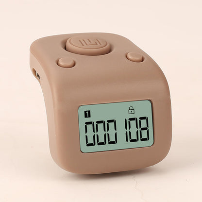 New Waterproof Swim Finger Counter