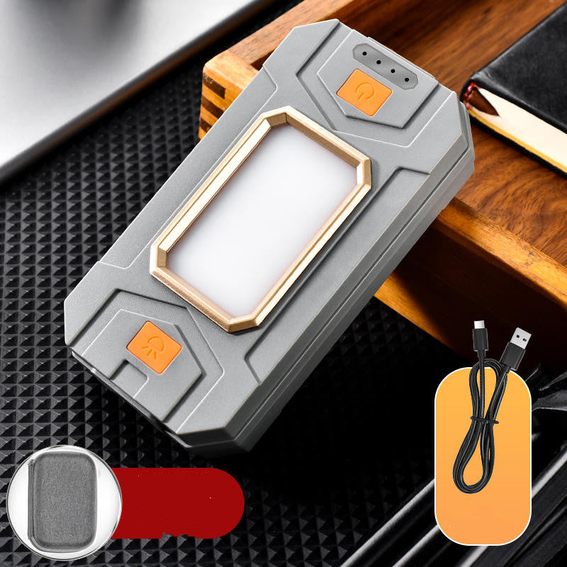 10000mAh Magnetic Charging Work Light