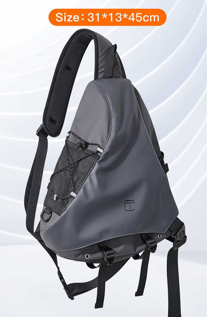 Outdoor Commuter Men's Waterproof Hiking and Cycling Bag