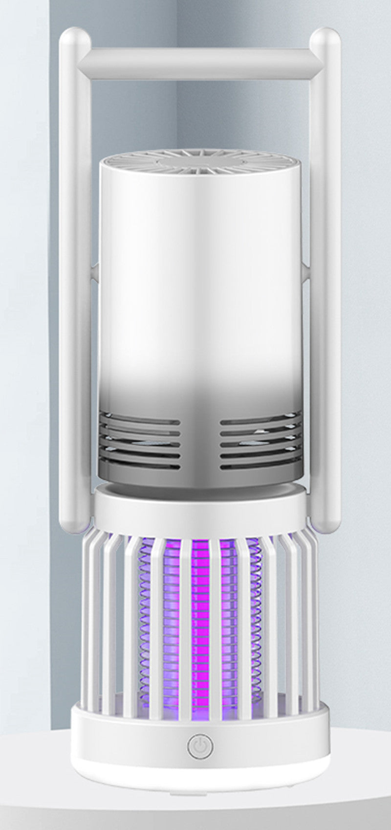 2025 New 3-in-1 Outdoor Fan & Mosquito Killer Lamp