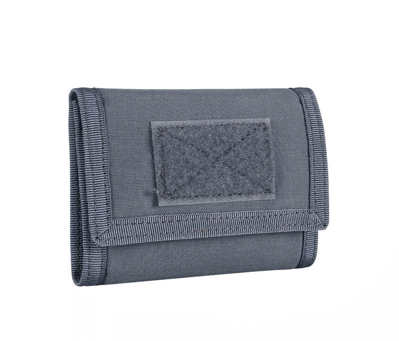 Compact Outdoor Tri-Fold EDC Card Holder