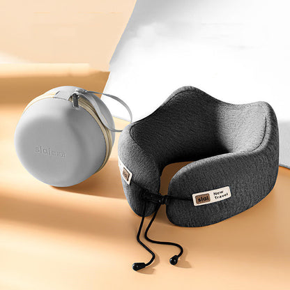 U-Shaped Portable Travel Pillow