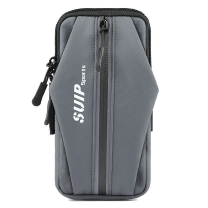 Lightweight Mobile Phone Running Arm Bag