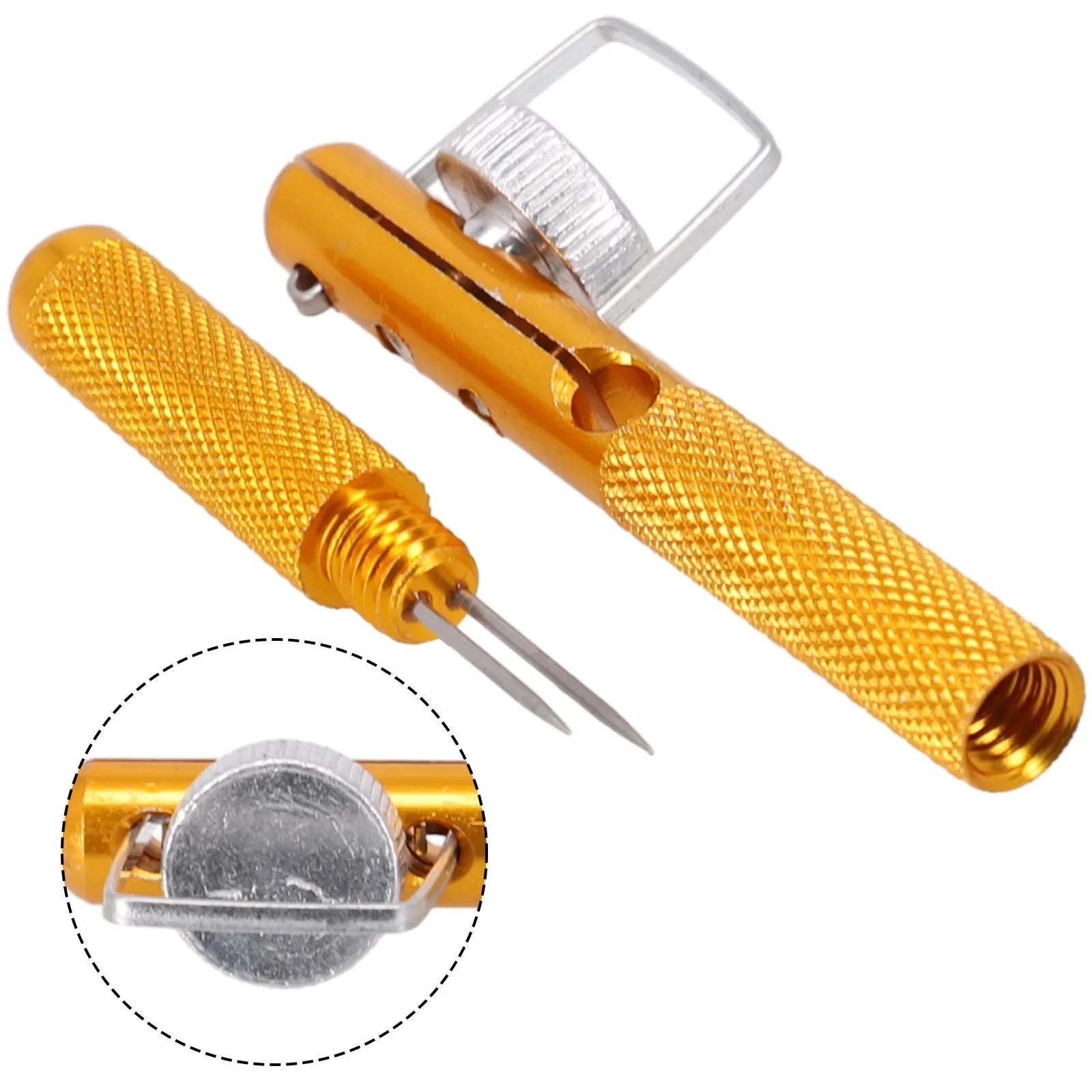 Fishing Knot Quick Tying Tool Line Snip Hook Nipper Tie Knotter Multi-Function Outdoor Quick Fishing Line Knot Tool