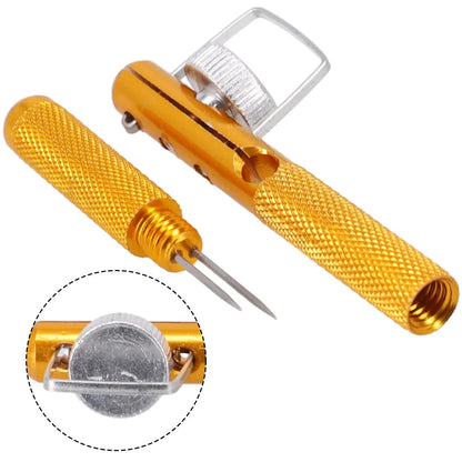 Fishing Knot Quick Tying Tool Line Snip Hook Nipper Tie Knotter Multi-Function Outdoor Quick Fishing Line Knot Tool