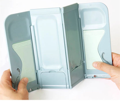 Foldable Solid Color Portable Desktop Reading Stand