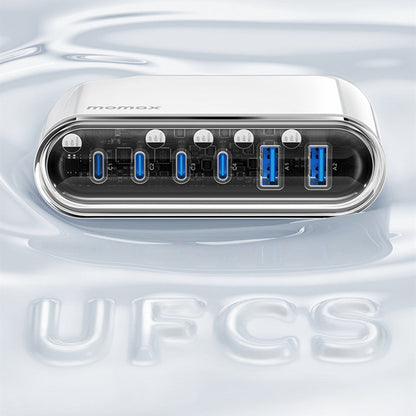 120W GaN Type-C Multi-Port Charger (US Standard)