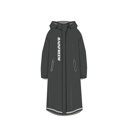 Outdoor Adult Long Raincoat