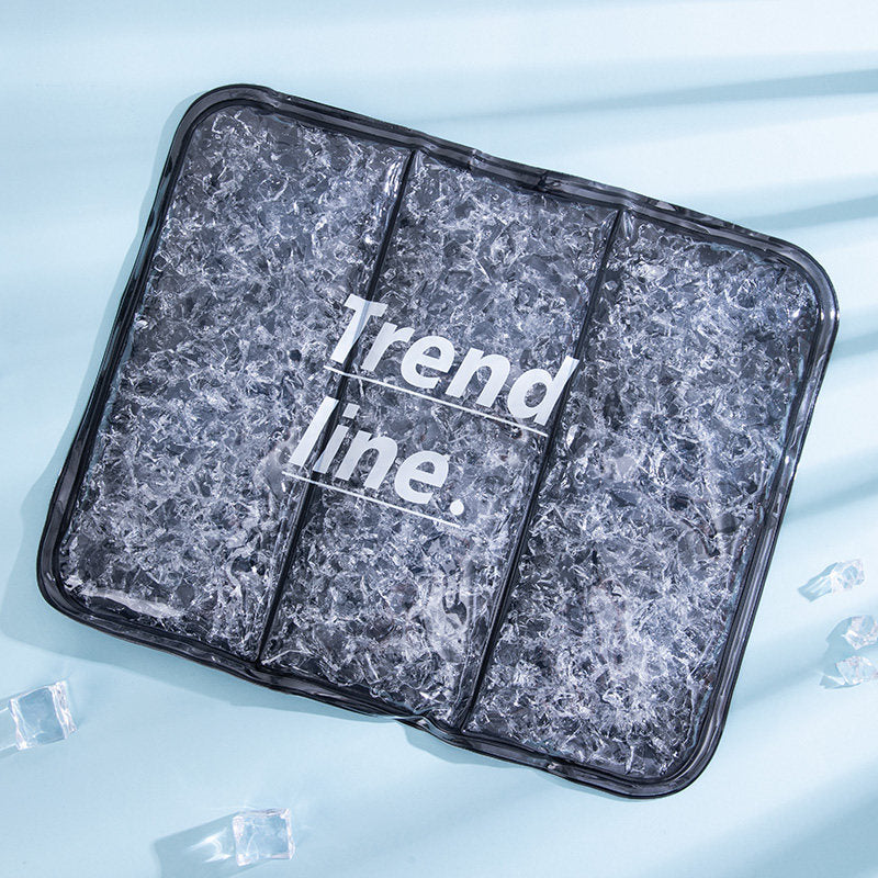 Portable Cooling Gel Seat Cushion, for Car, Office, Home