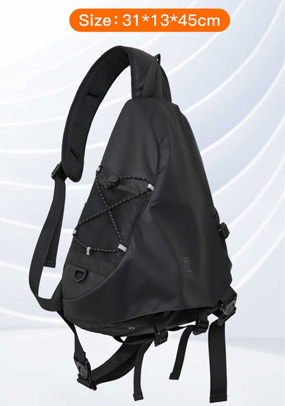 Outdoor Commuter Men's Waterproof Hiking and Cycling Bag