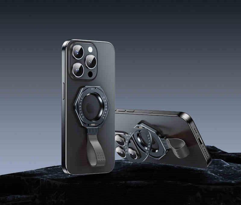 360¬∞ Rotating Magnetic Ring Holder Stand