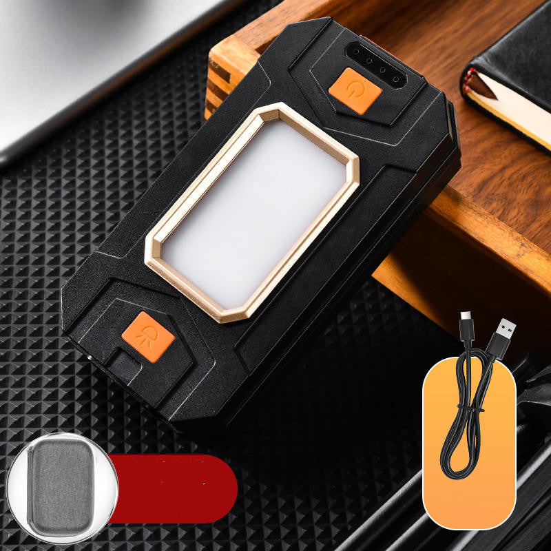 10000mAh Magnetic Charging Work Light
